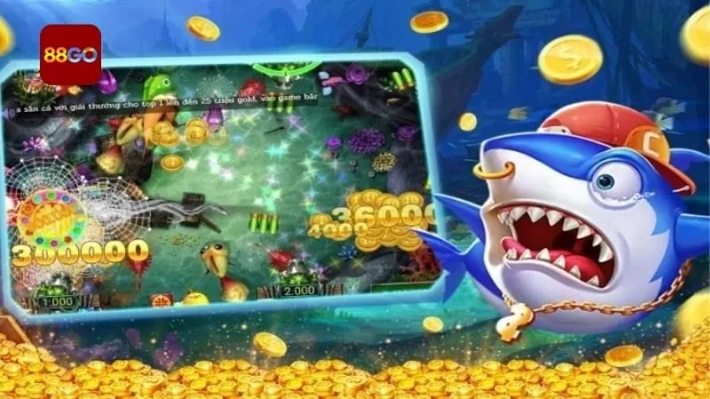 Bắn Cá 88GO - Săn Cá Đổi Thưởng Đỉnh Cao Nhất Châu Á 1 nhung-net-noi-bat-khien-ban-ca-88go-tro-nen-hap-dan