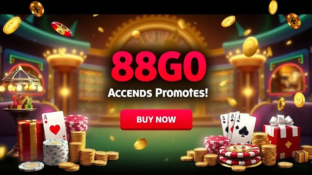 Các loại khuyến mãi phổ biến tại nhà cái 88GO 3 Các loại khuyến mãi phổ biến tại nhà cái 88GO