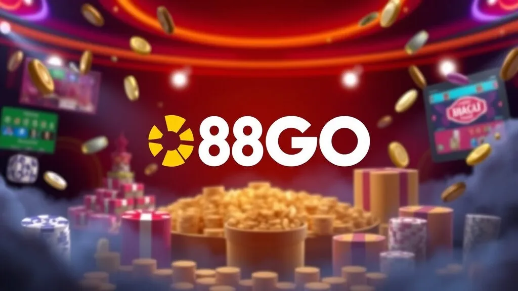 Các loại khuyến mãi phổ biến tại nhà cái 88GO 4 Cách tham gia khuyến mãi nhà cái 88GO