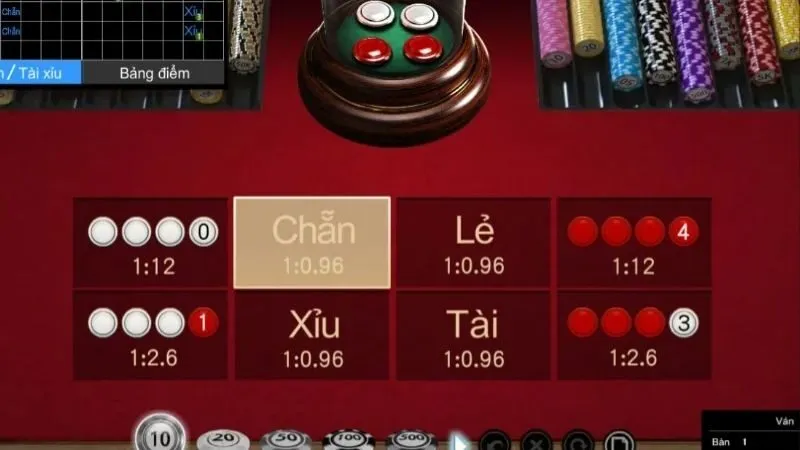 Mơ thấy đánh xóc đĩa ăn tiền - Điềm báo gì sắp tới? 4 mo-thay-danh-xoc-dia-an-tien-tac-dong-tam-ly