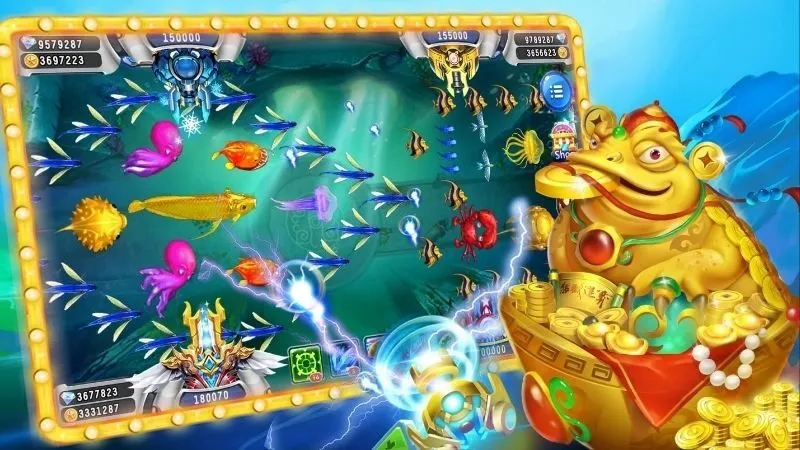 Tải game bắn cá ăn xu - Săn cá dễ dàng, trúng thưởng khủng 2 tai-game-ban-ca-an-xu